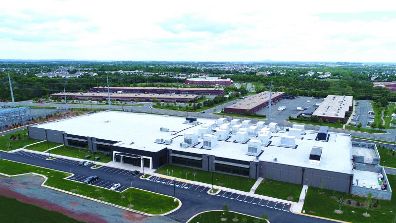 Sabey Data Center Properties - National Real Estate Advisors