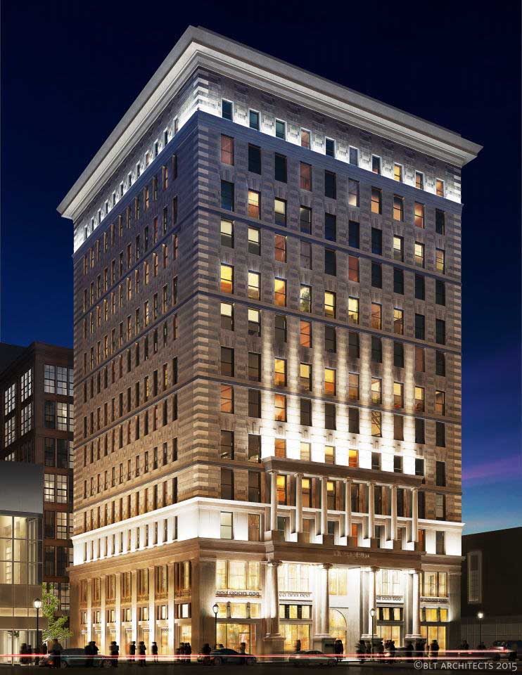 Stephen Girard Building National Real Estate Advisors