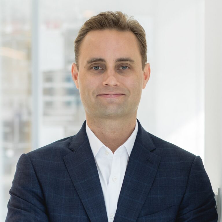 Headshot of  Ben  Kanne