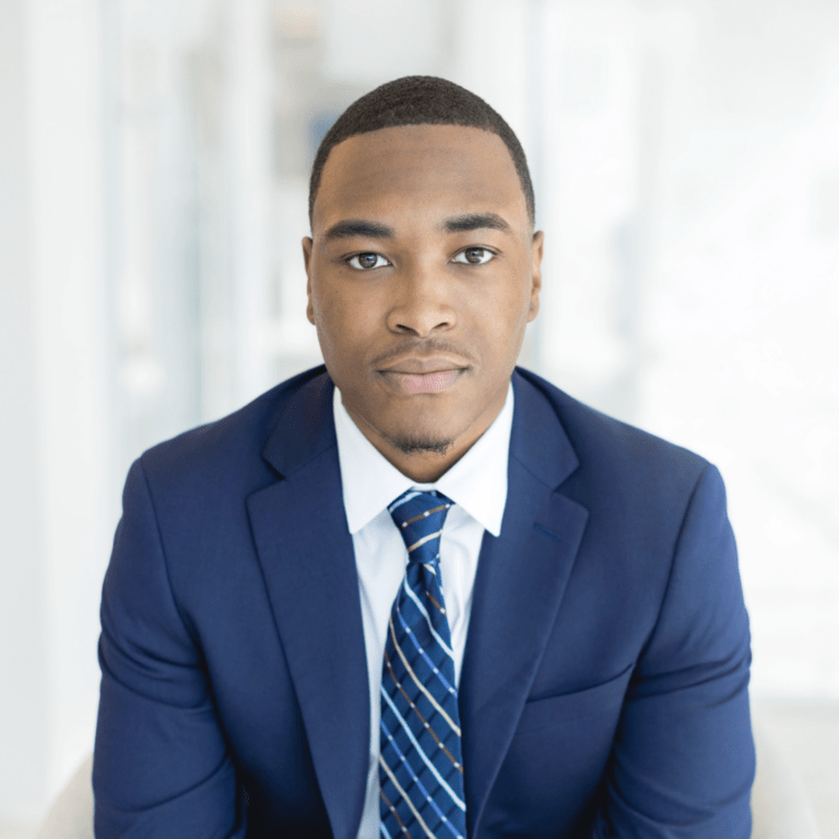 Headshot of  Darius   Peterson